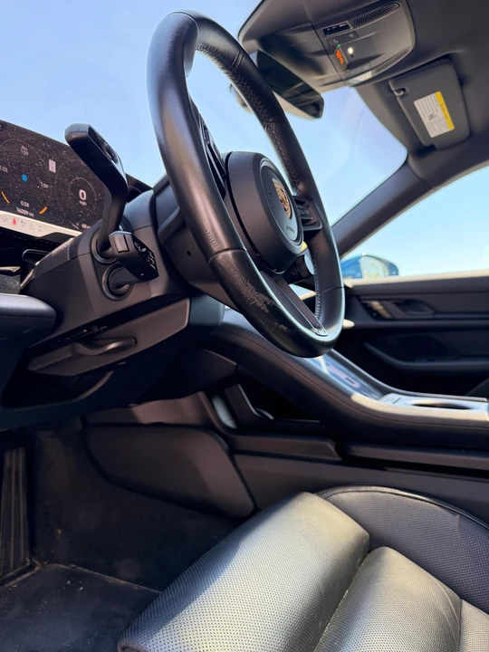 2021 Porsche Taycan - Image 31 of 31