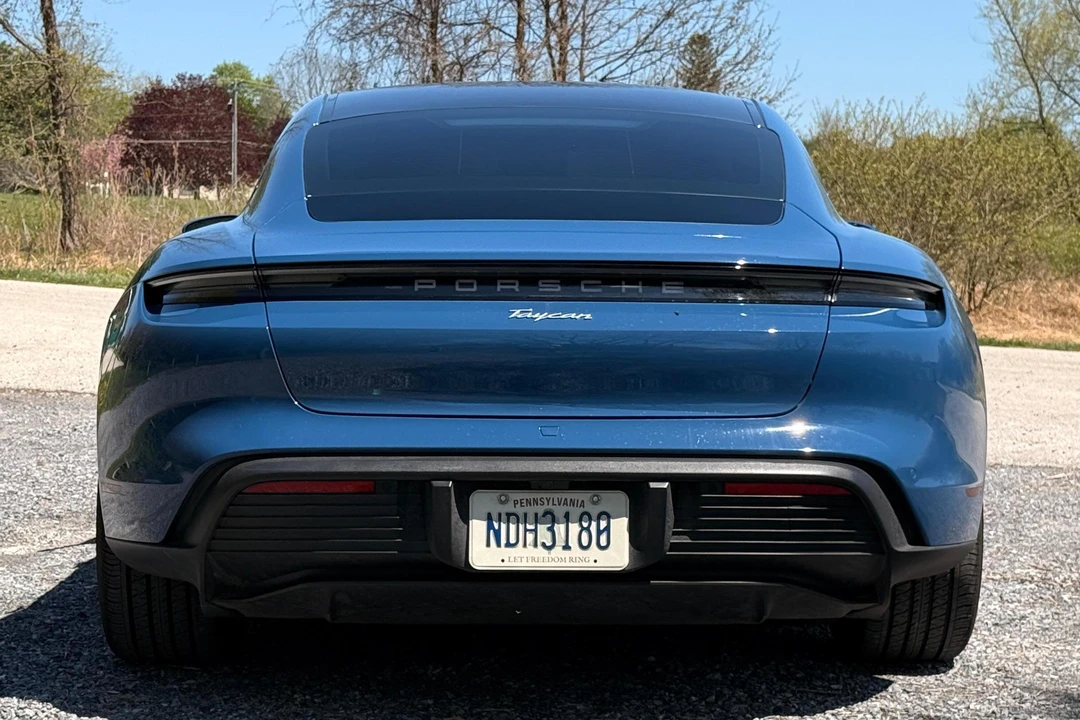 2021 Porsche Taycan - Image 5 of 31