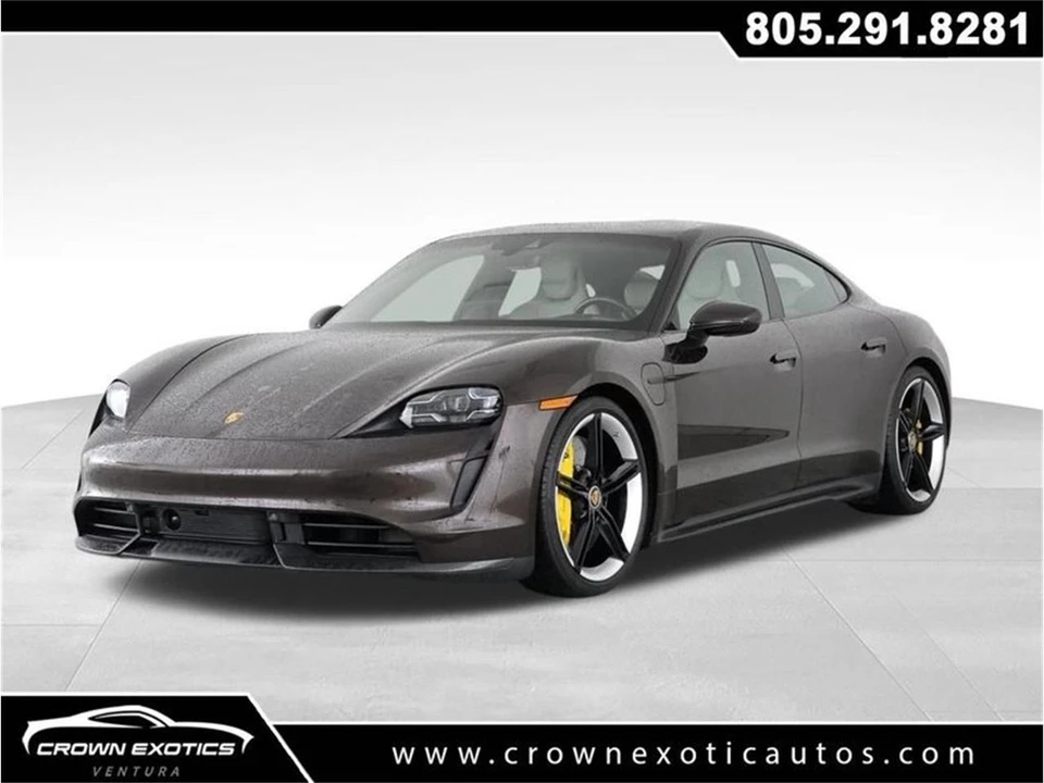 2021 Porsche Taycan - Image 3 of 31