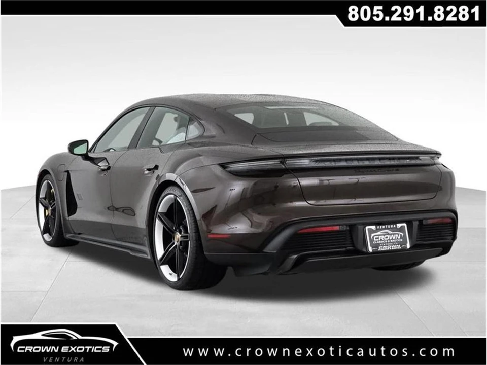 2021 Porsche Taycan - Image 5 of 31