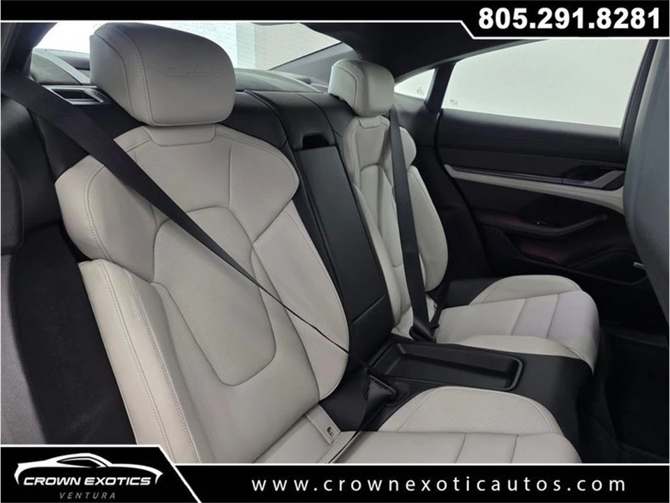 2021 Porsche Taycan - Image 23 of 31
