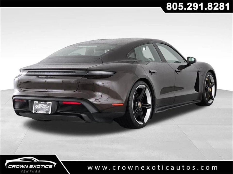 2021 Porsche Taycan - Image 7 of 31