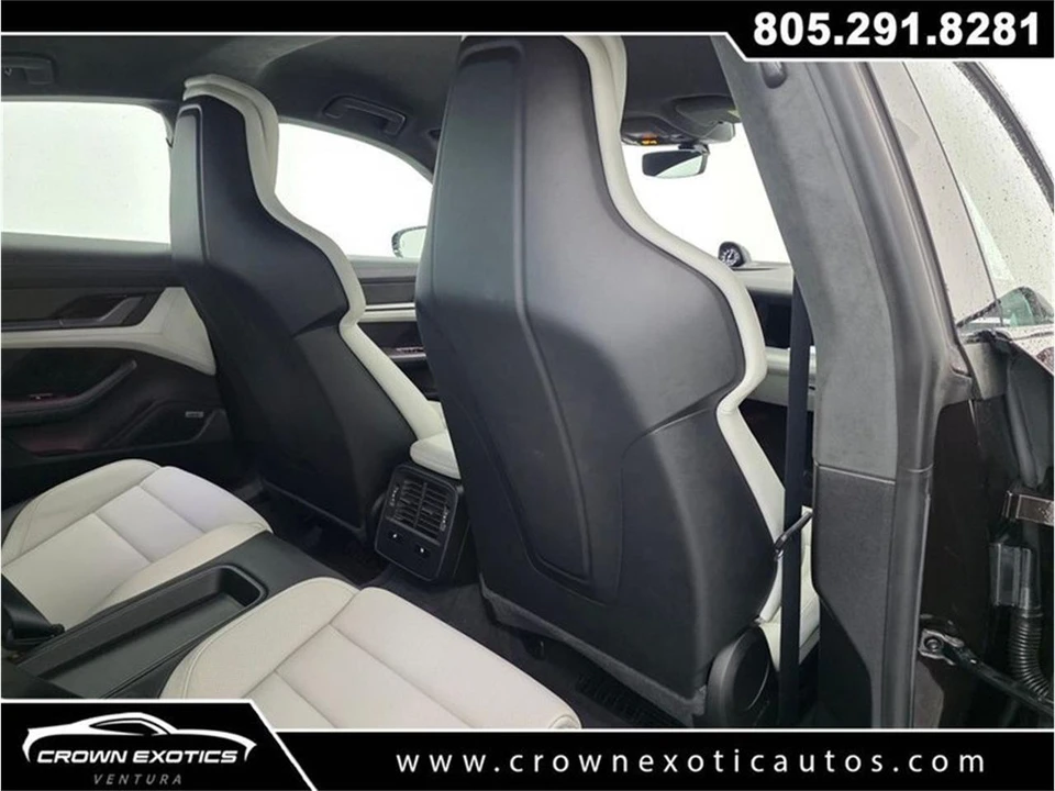 2021 Porsche Taycan - Image 25 of 31