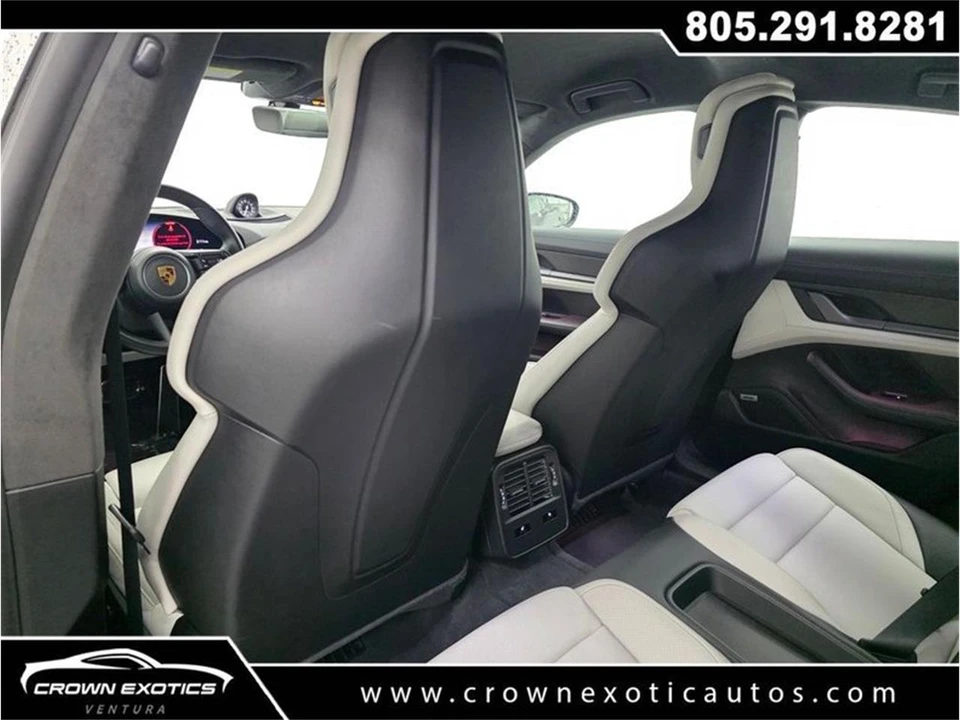 2021 Porsche Taycan - Image 29 of 31