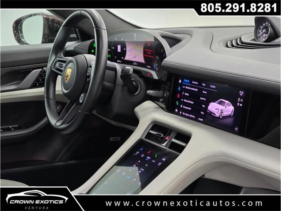 2021 Porsche Taycan - Image 19 of 31
