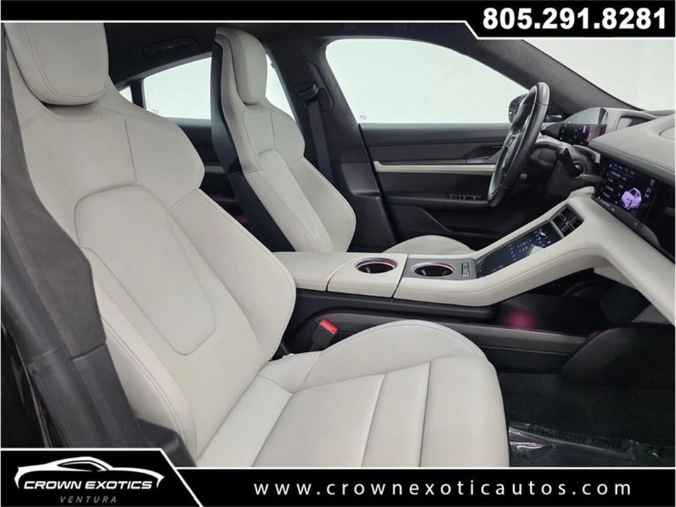 2021 Porsche Taycan - Image 18 of 31