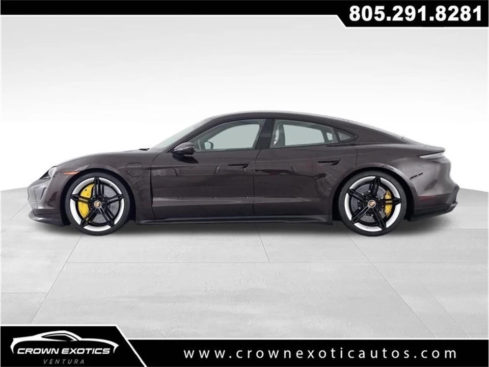 2021 Porsche Taycan - Image 4 of 31