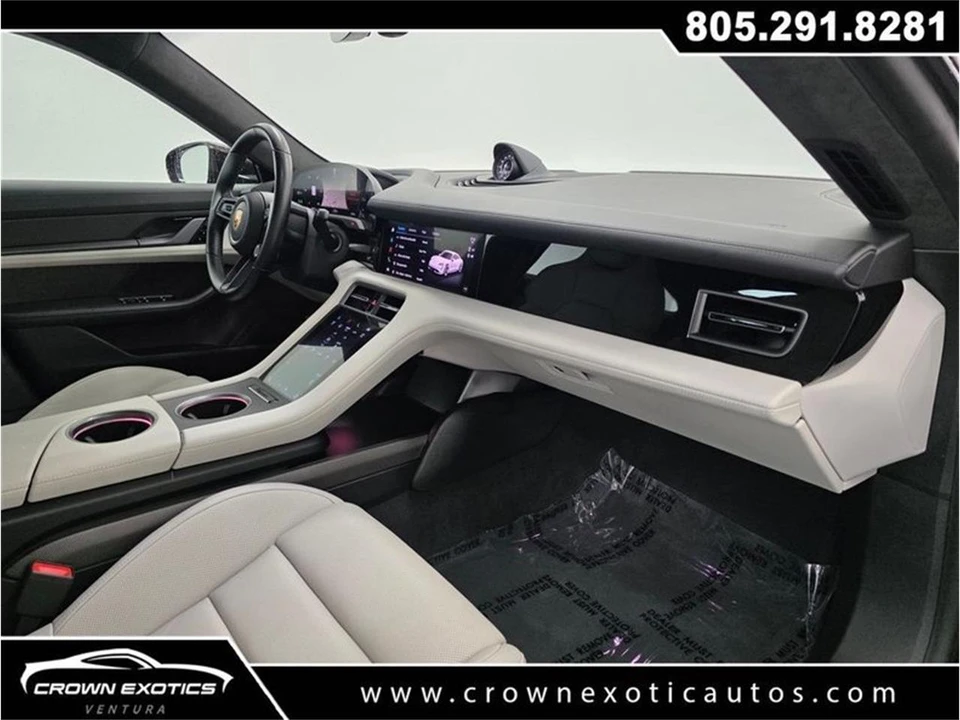 2021 Porsche Taycan - Image 20 of 31