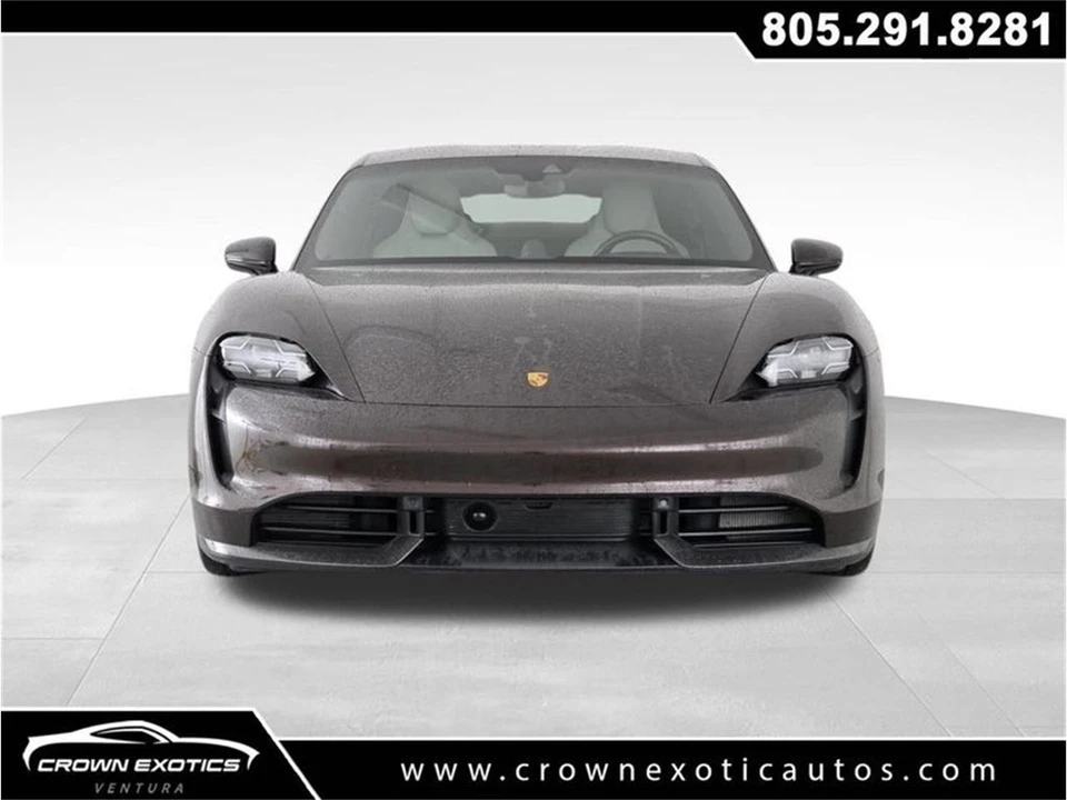 2021 Porsche Taycan - Image 2 of 31
