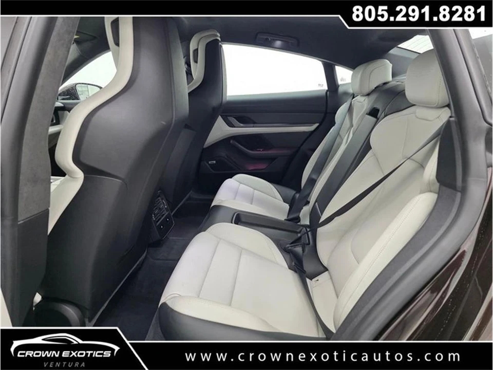 2021 Porsche Taycan - Image 30 of 31