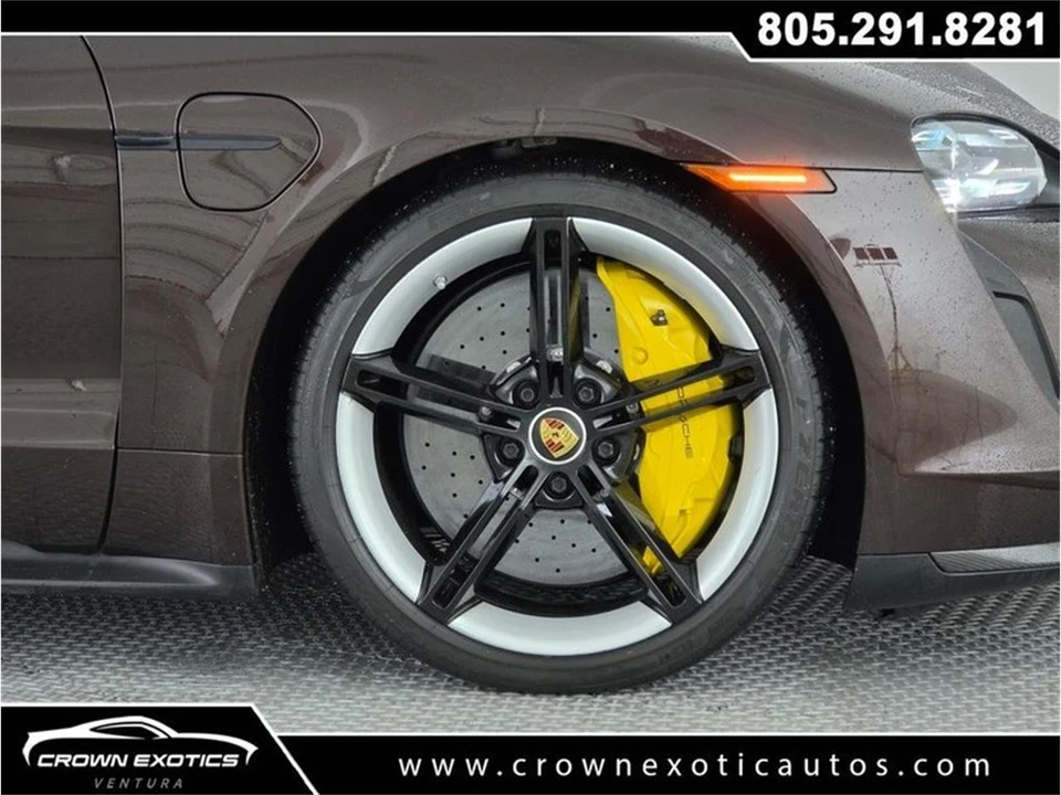 2021 Porsche Taycan - Image 16 of 31
