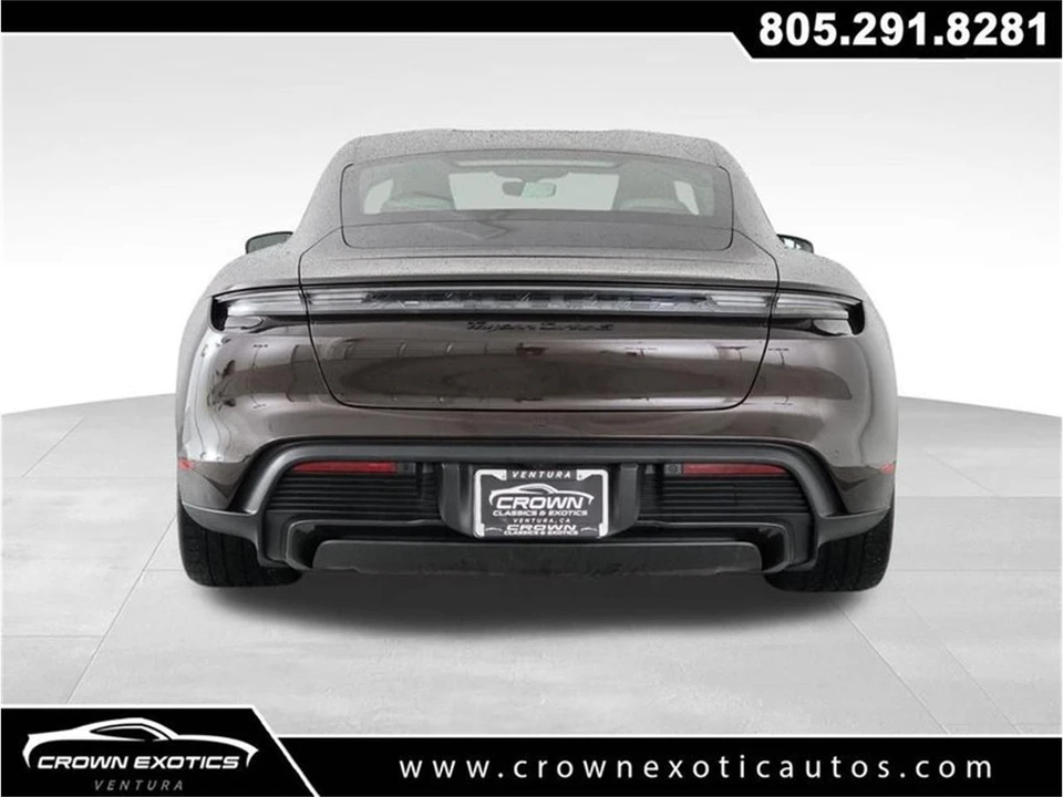 2021 Porsche Taycan - Image 6 of 31