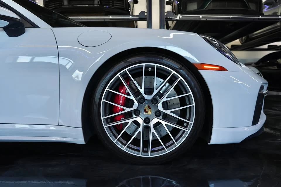2021 Porsche 992 Turbo - Image 4 of 20