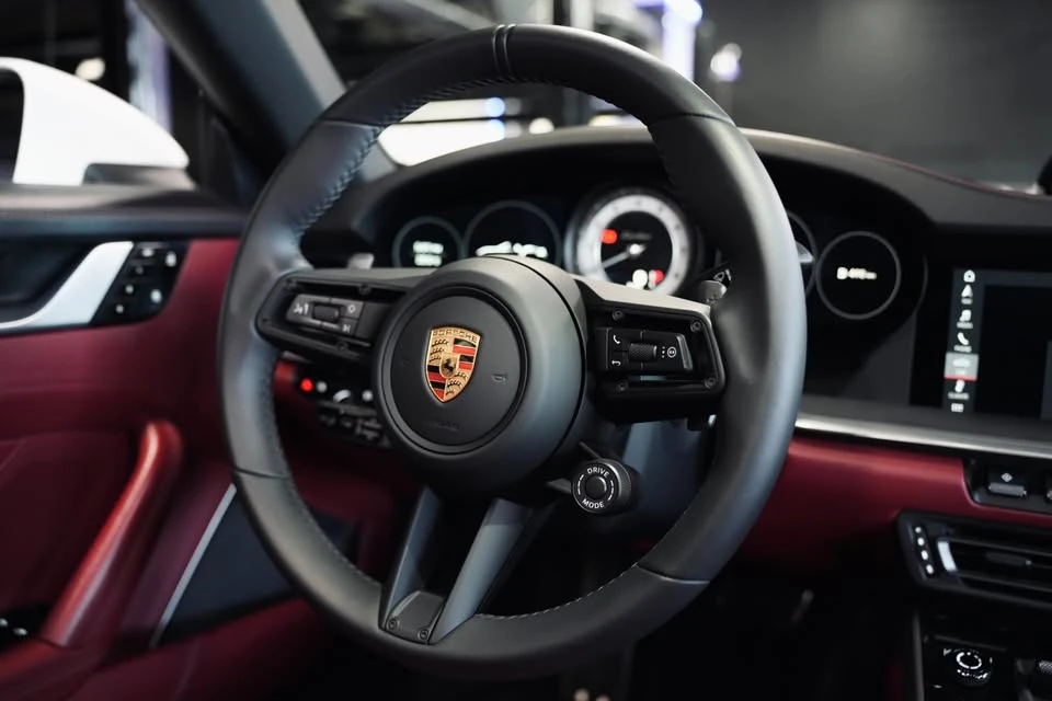 2021 Porsche 992 Turbo - Image 16 of 20