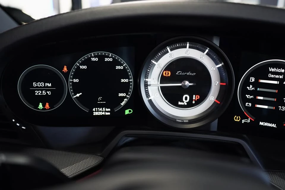2021 Porsche 992 Turbo - Image 20 of 20