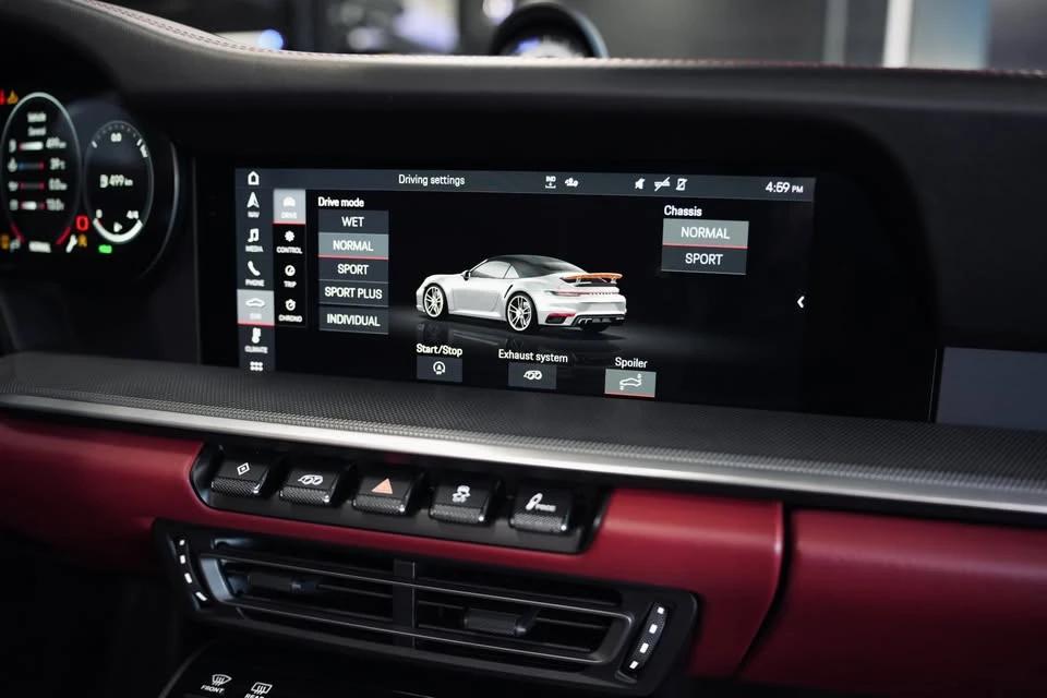 2021 Porsche 992 Turbo - Image 14 of 20