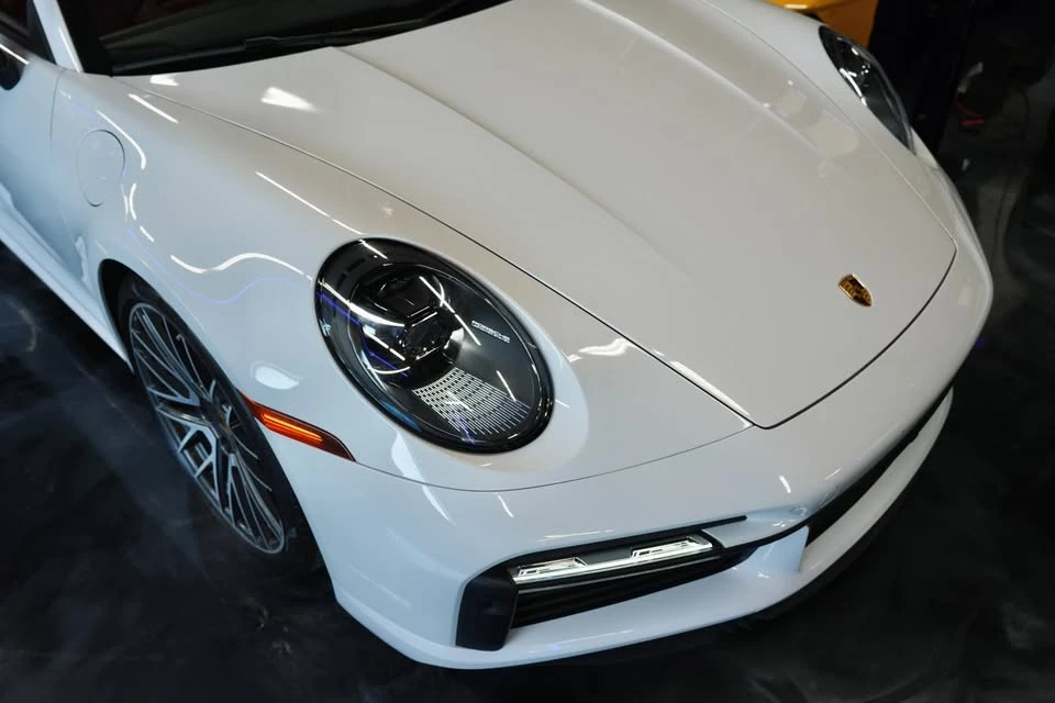 2021 Porsche 992 Turbo - Image 2 of 20