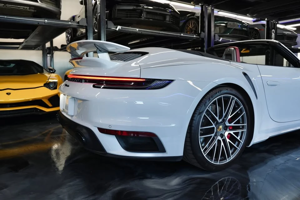 2021 Porsche 992 Turbo - Image 6 of 20