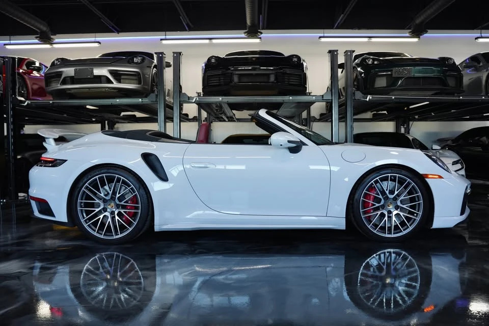 2021 Porsche 992 Turbo - Image 5 of 20
