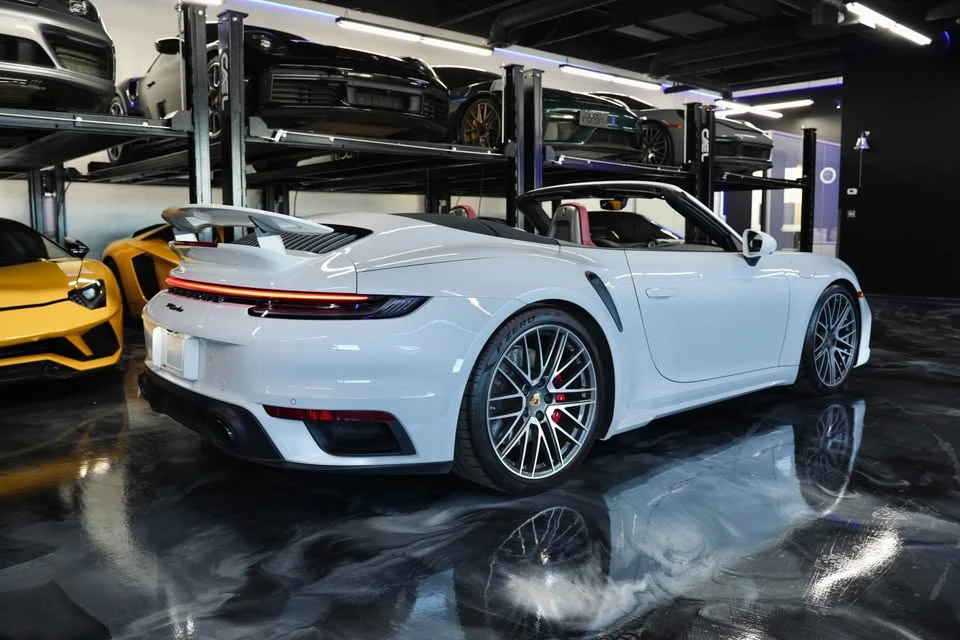 2021 Porsche 992 Turbo - Image 7 of 20