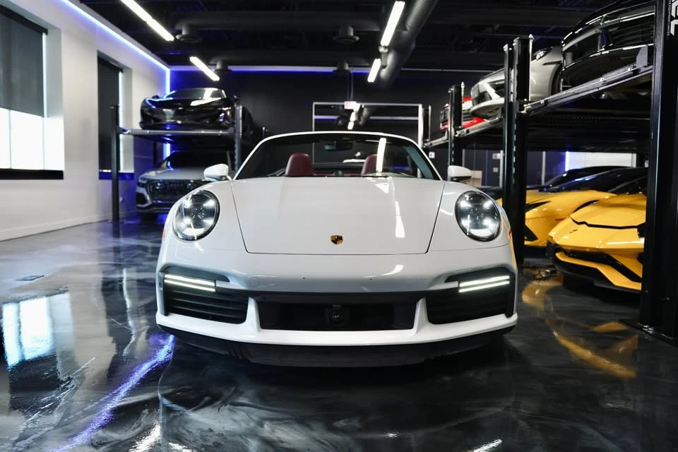 2021 Porsche 992 Turbo - Image 3 of 20