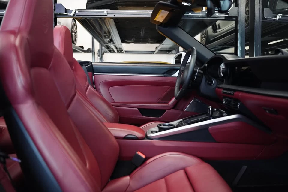 2021 Porsche 992 Turbo - Image 11 of 20