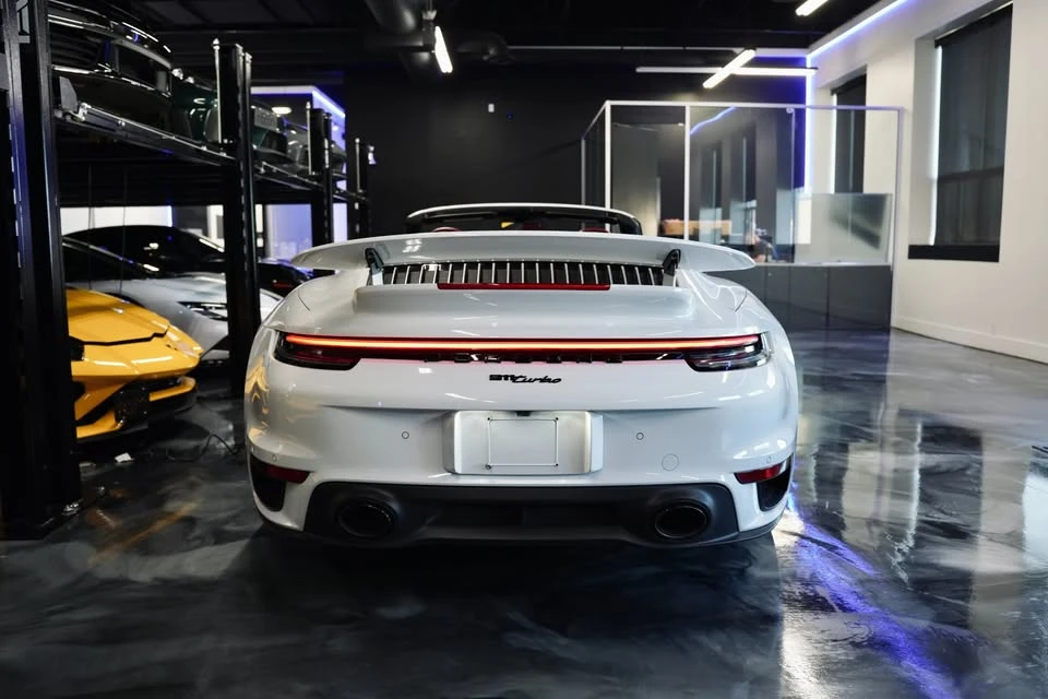 2021 Porsche 992 Turbo - Image 8 of 20