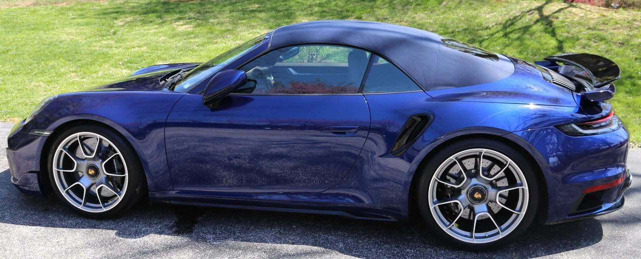 2021 Porsche 992 Turbo S - Image 2 of 19
