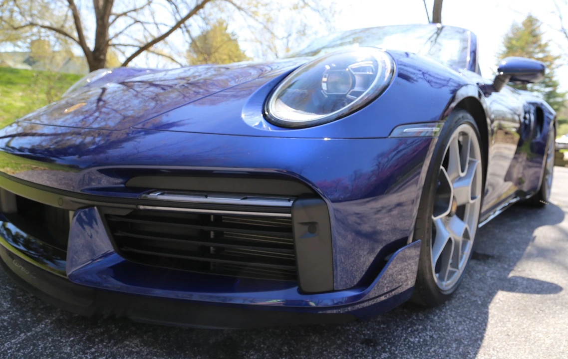 2021 Porsche 992 Turbo S - Image 4 of 19
