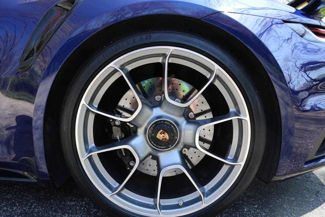 2021 Porsche 992 Turbo S - Image 5 of 19