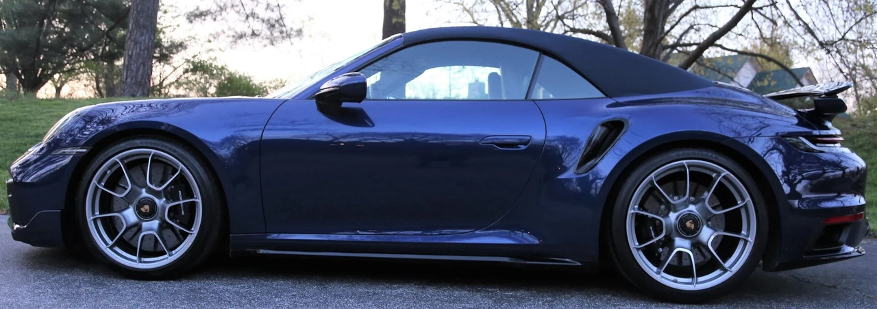 2021 Porsche 992 Turbo S - Image 6 of 19
