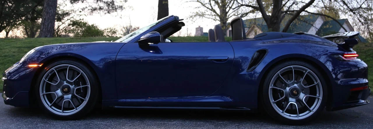 2021 Porsche 992 Turbo S - Image 7 of 19