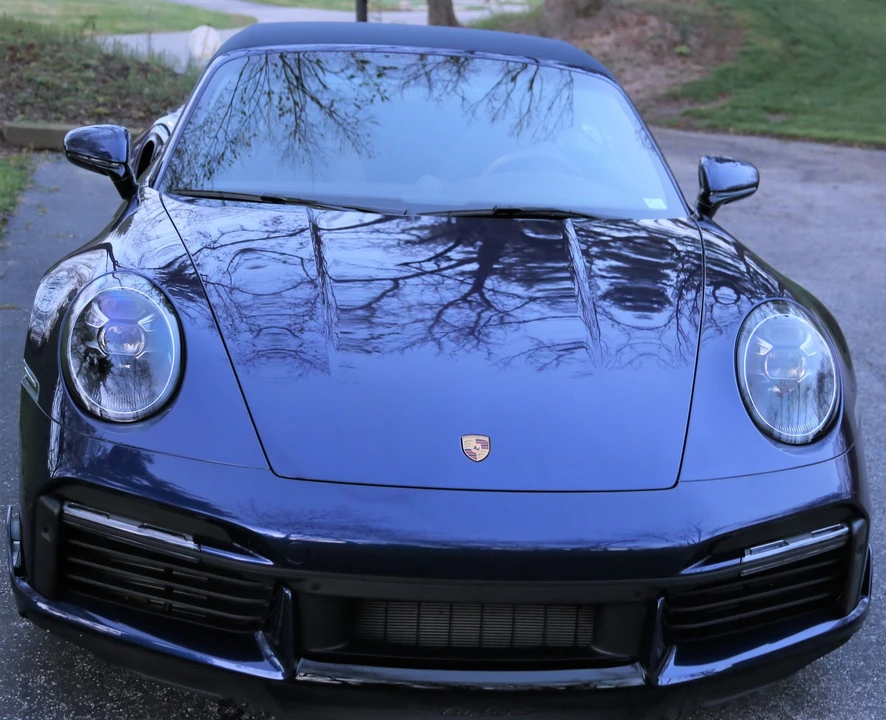 2021 Porsche 992 Turbo S - Image 8 of 19