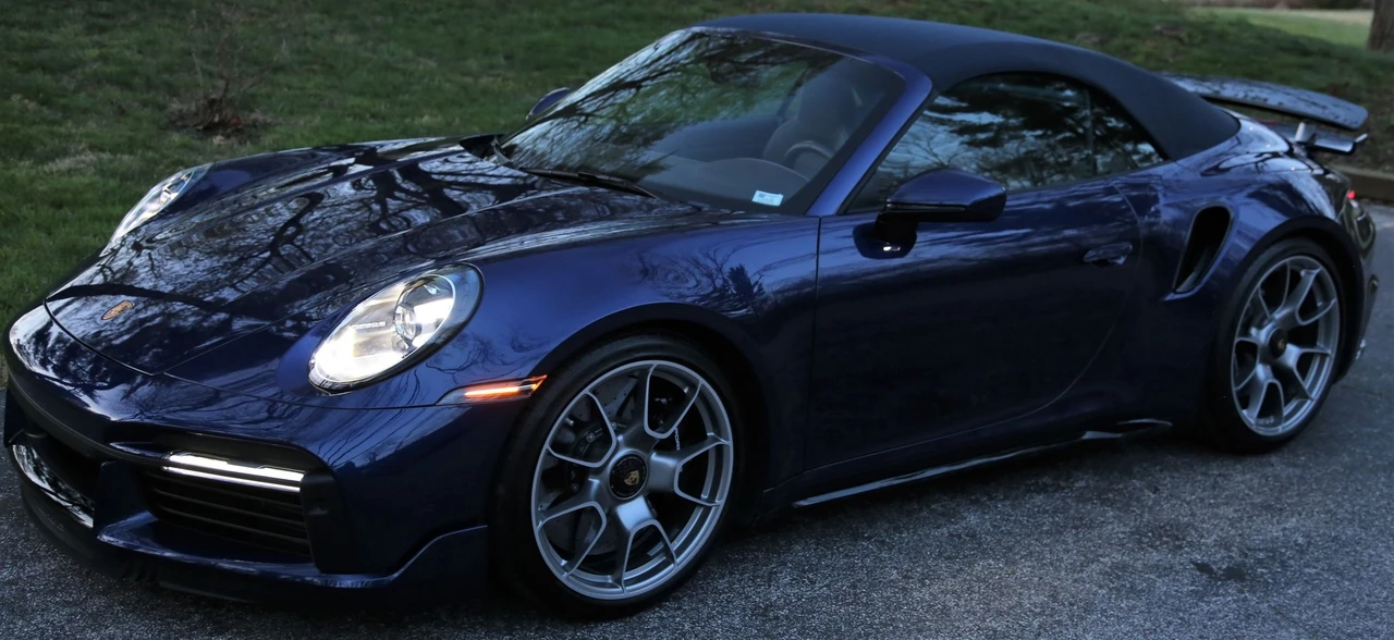 2021 Porsche 992 Turbo S - Image 9 of 19