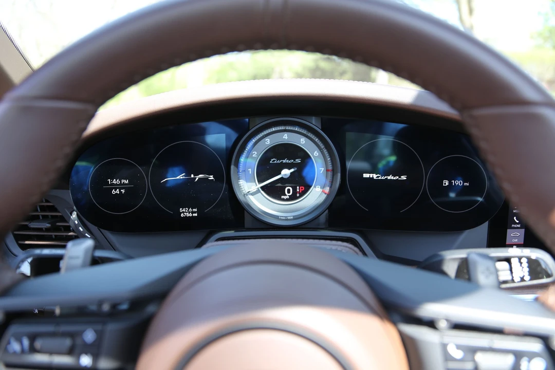 2021 Porsche 992 Turbo S - Image 12 of 19