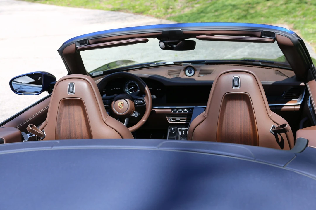 2021 Porsche 992 Turbo S - Image 14 of 19