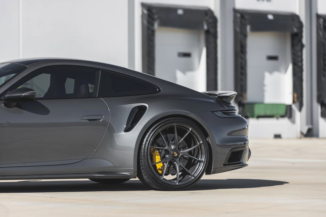 2021 Porsche 992 Turbo S - Image 2 of 31