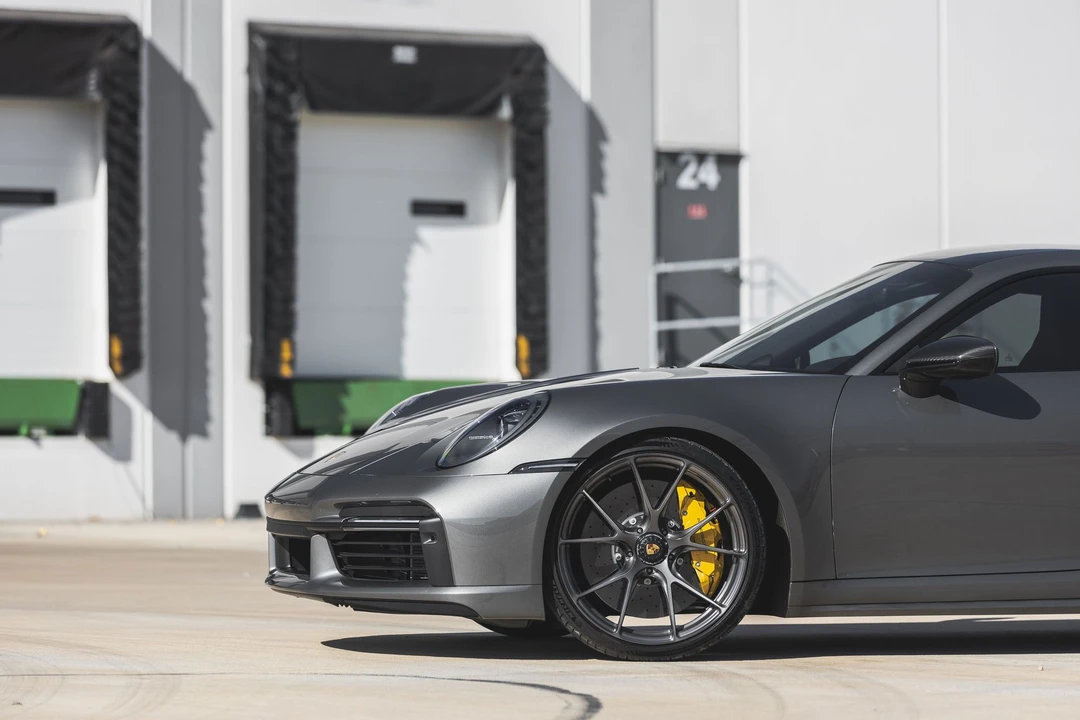 2021 Porsche 992 Turbo S - Image 3 of 31
