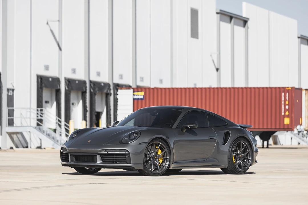 2021 Porsche 992 Turbo S - Image 4 of 31