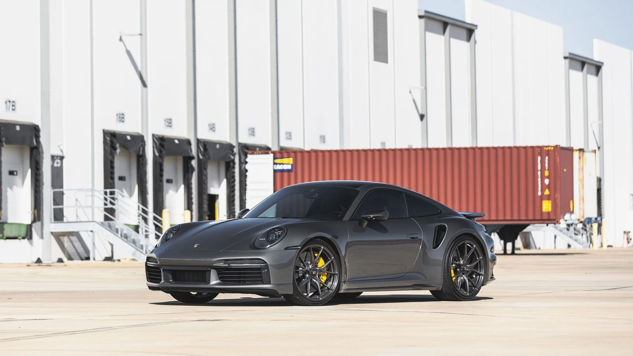 2021 Porsche 992 Turbo S - Image 5 of 31