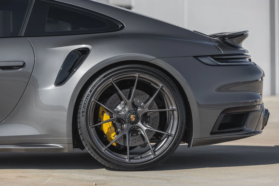 2021 Porsche 992 Turbo S - Image 9 of 31