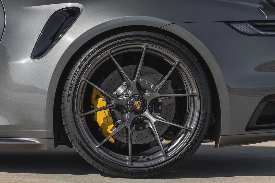 2021 Porsche 992 Turbo S - Image 10 of 31