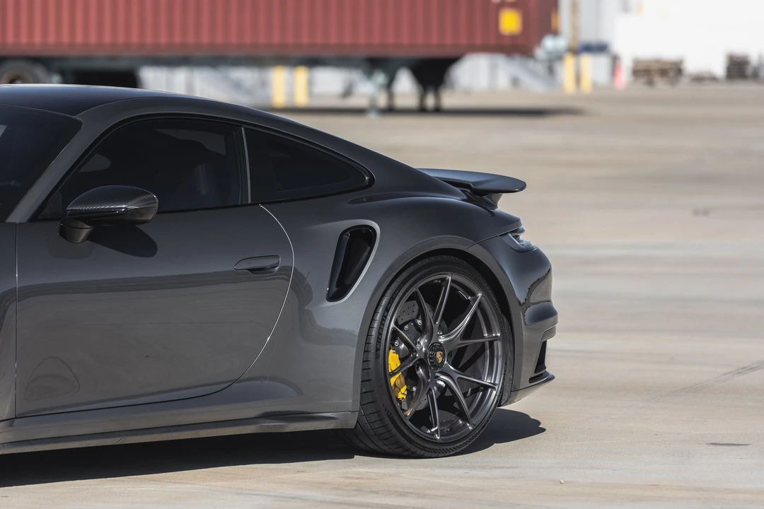 2021 Porsche 992 Turbo S - Image 11 of 31