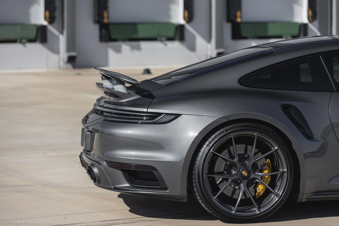 2021 Porsche 992 Turbo S - Image 14 of 31