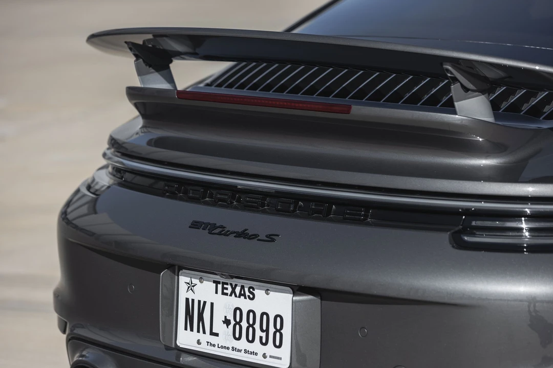 2021 Porsche 992 Turbo S - Image 15 of 31