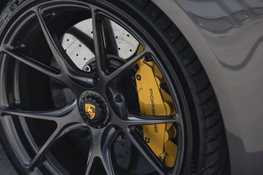 2021 Porsche 992 Turbo S - Image 18 of 31