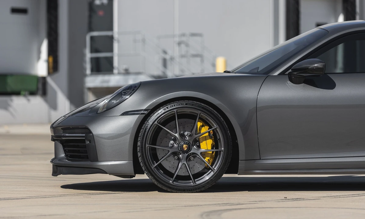 2021 Porsche 992 Turbo S - Image 20 of 31