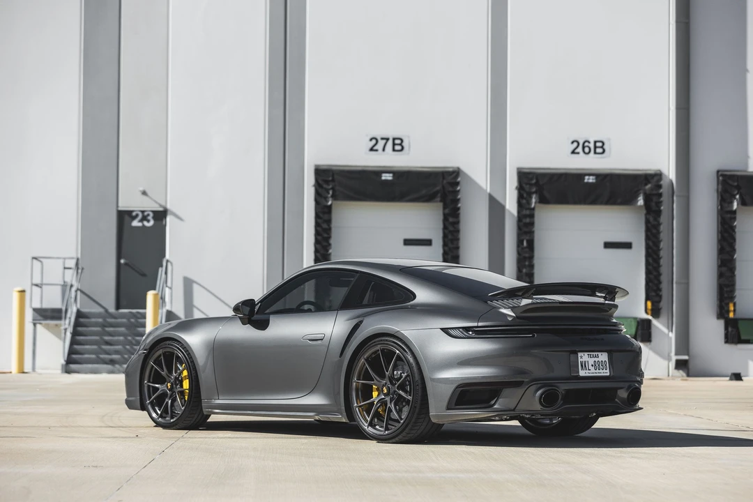 2021 Porsche 992 Turbo S - Image 24 of 31