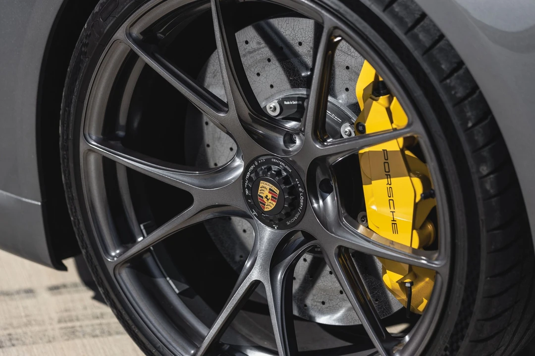 2021 Porsche 992 Turbo S - Image 25 of 31