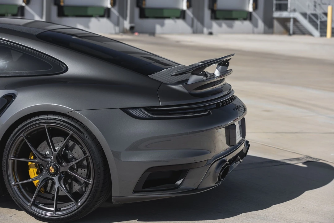 2021 Porsche 992 Turbo S - Image 27 of 31
